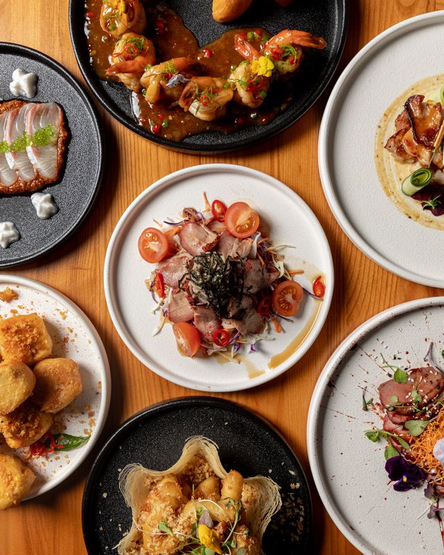 Eight. Restaurant & Bar