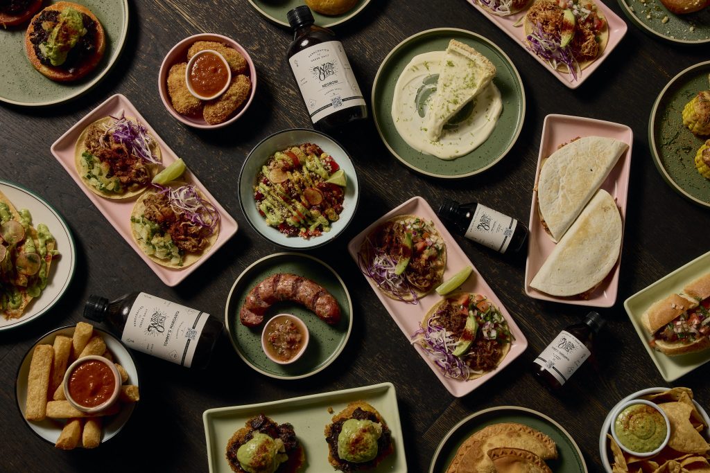 Casa NOM – Latin American Bar