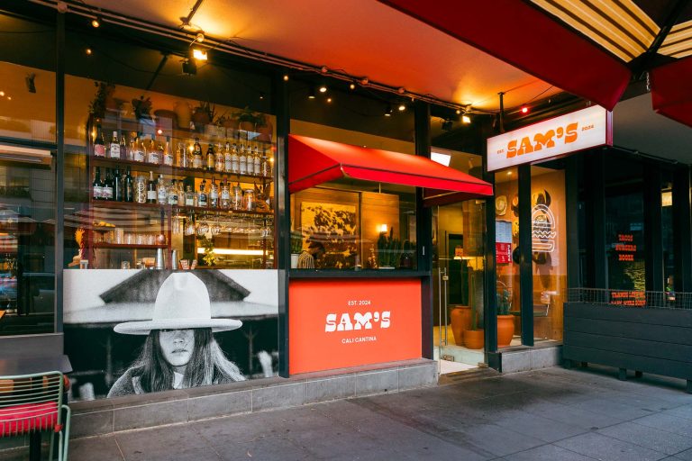 Sam’s Cali Cantina