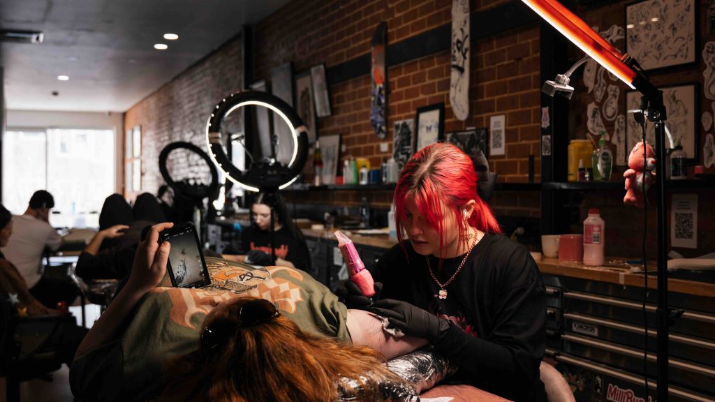 Victims Of Ink Tattoo Studio