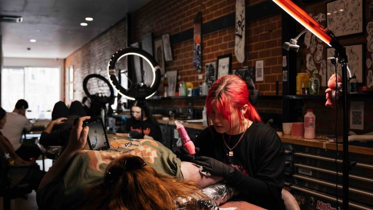 Victims Of Ink Tattoo Studio