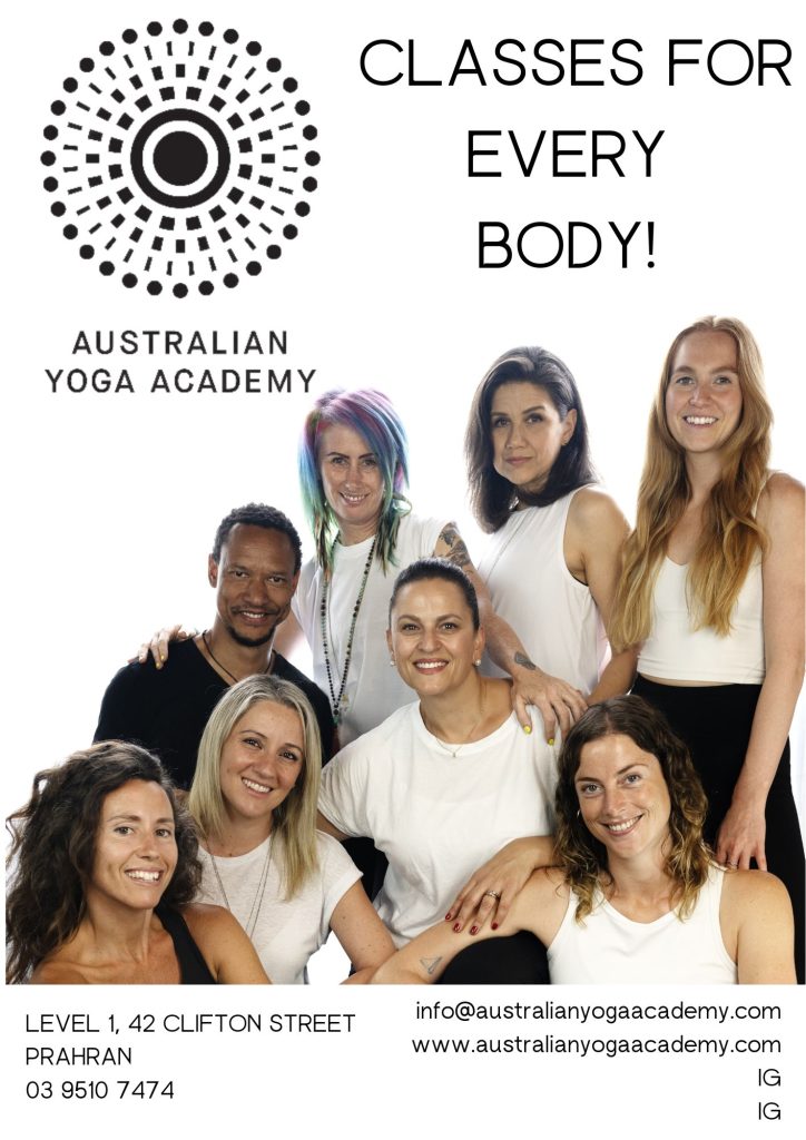 Australian Yoga Academy