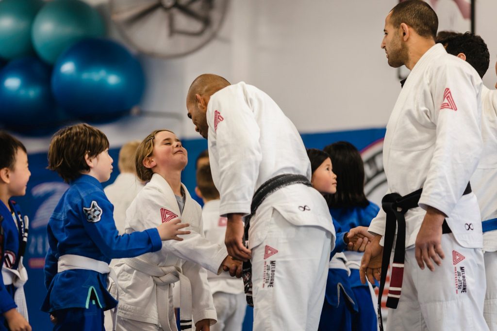 Melbourne Jiu-Jitsu Academy