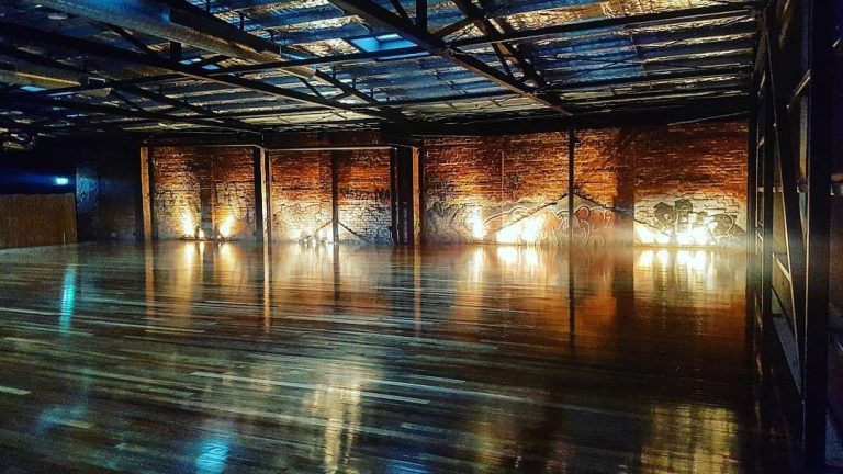 The Space Dance & Arts Centre