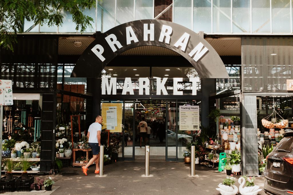 Prahran Market