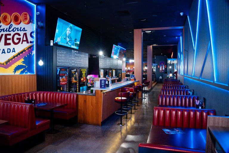 Benny’s American Burger