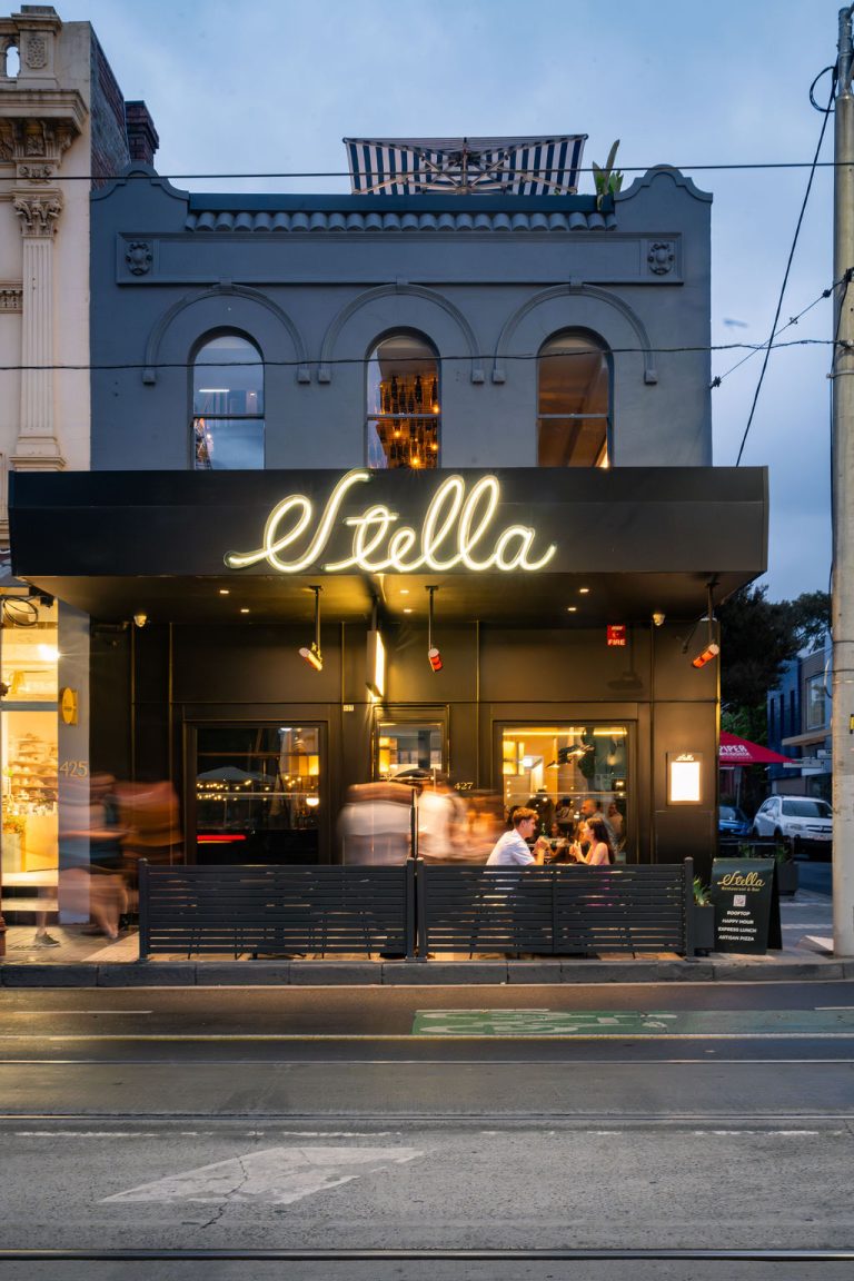 Stella Dining & Rooftop