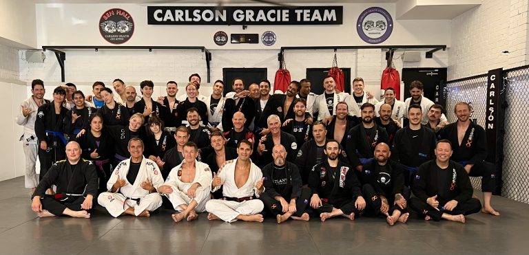 Carlson Gracie Jiu-Jitsu Academy