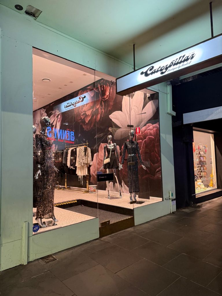 Caterpillar Boutique