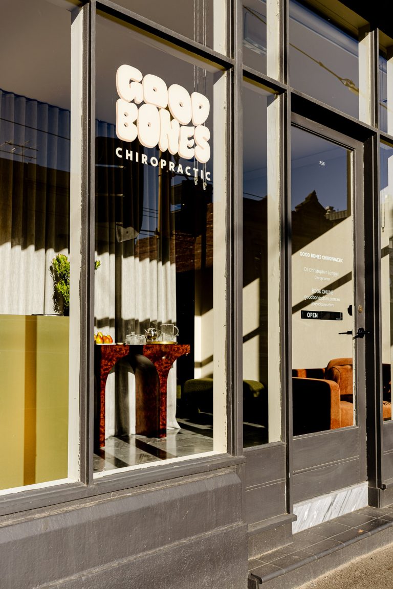 Good Bones Chiropractic