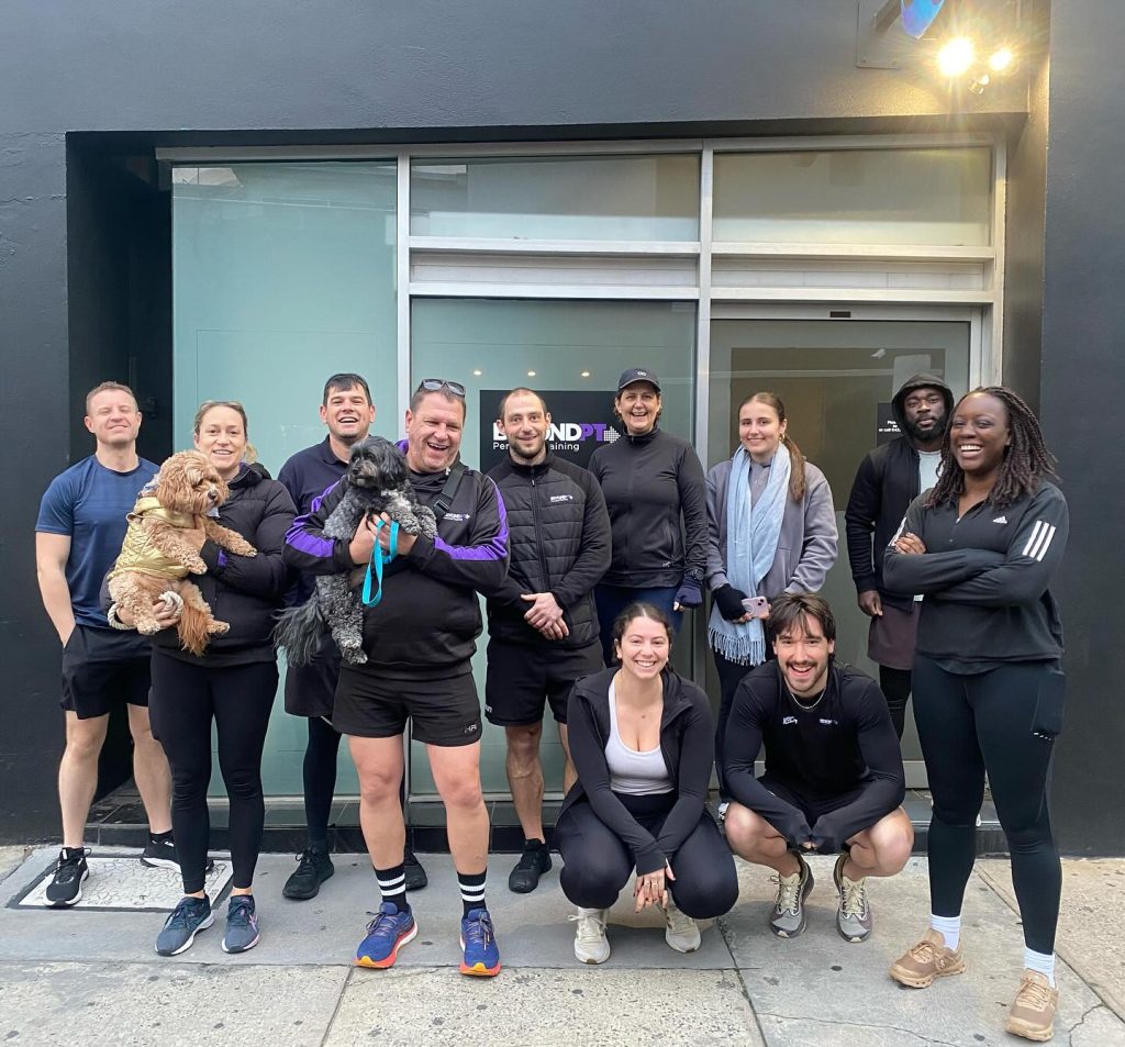 Beyond Personal Training Prahran