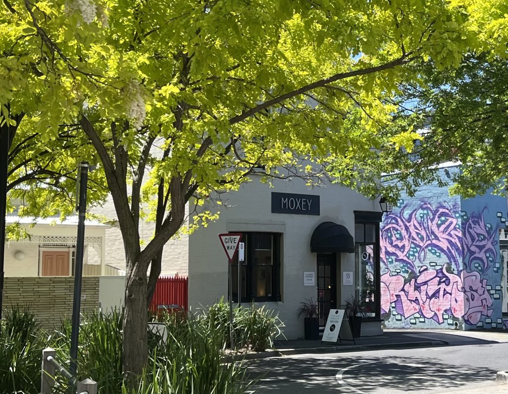 Colin Moxey Hairdressing