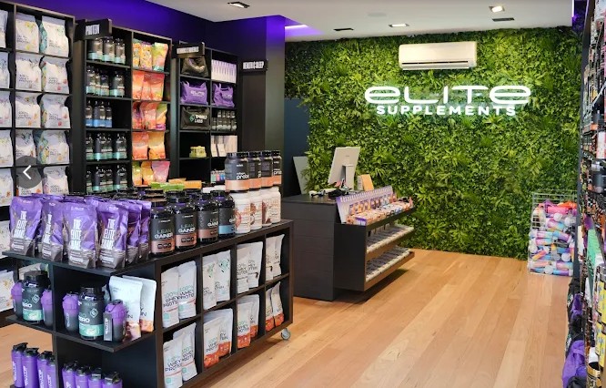 Elite Supplements Chapel Street