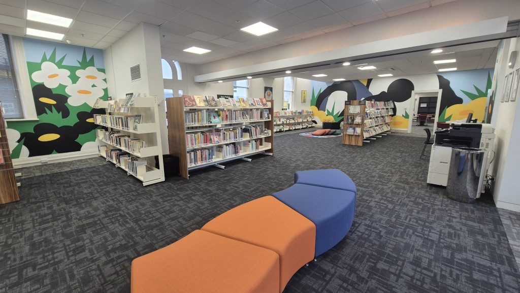 Greville Street Library