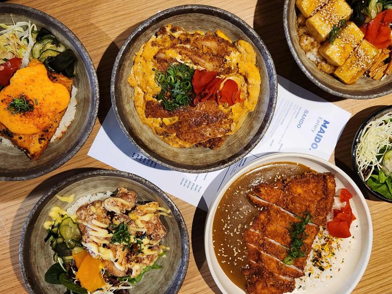 Maido Eatery