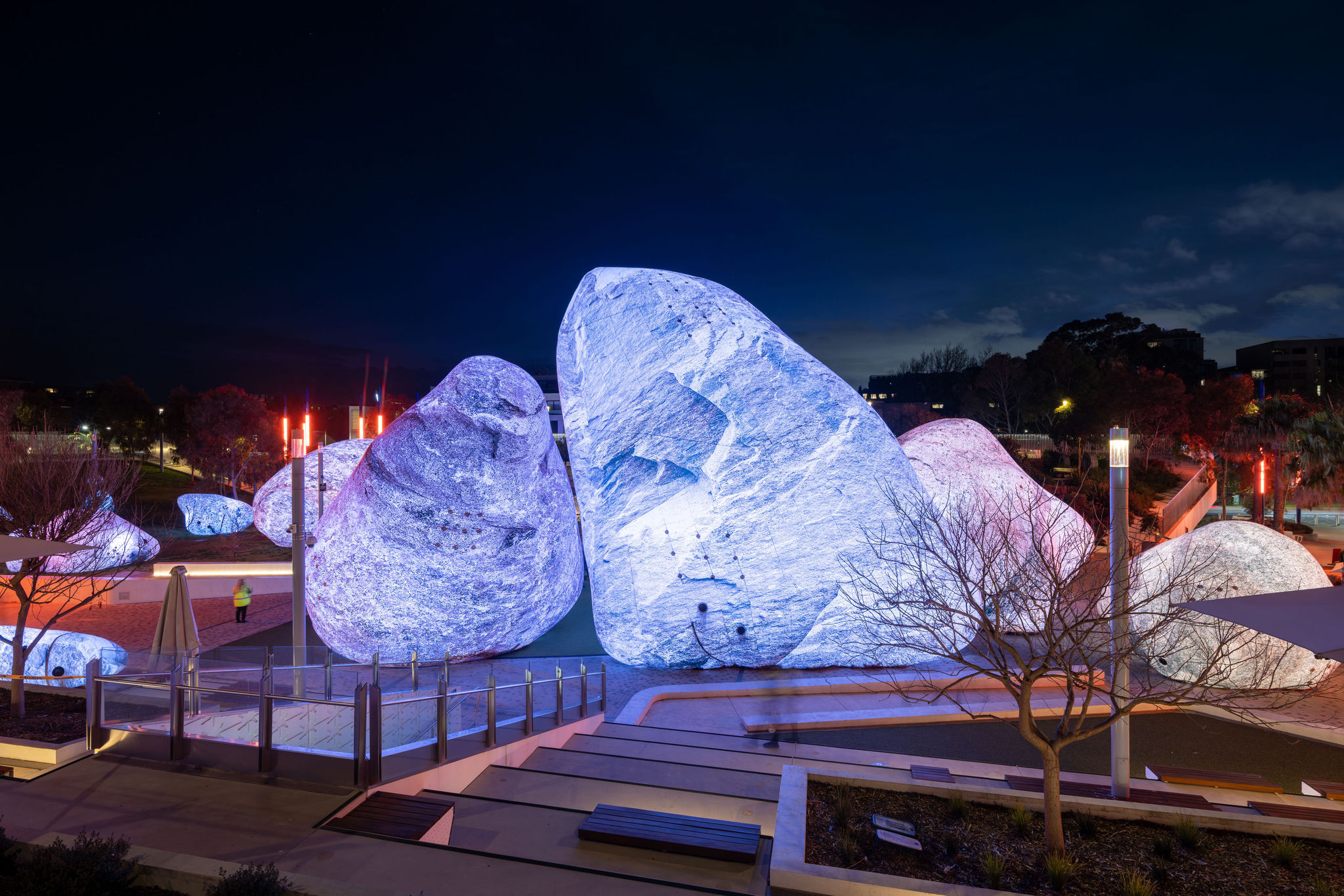 Iwagumi Air Scape by ENESS