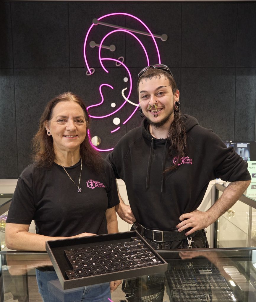 Body Pleasure Piercing