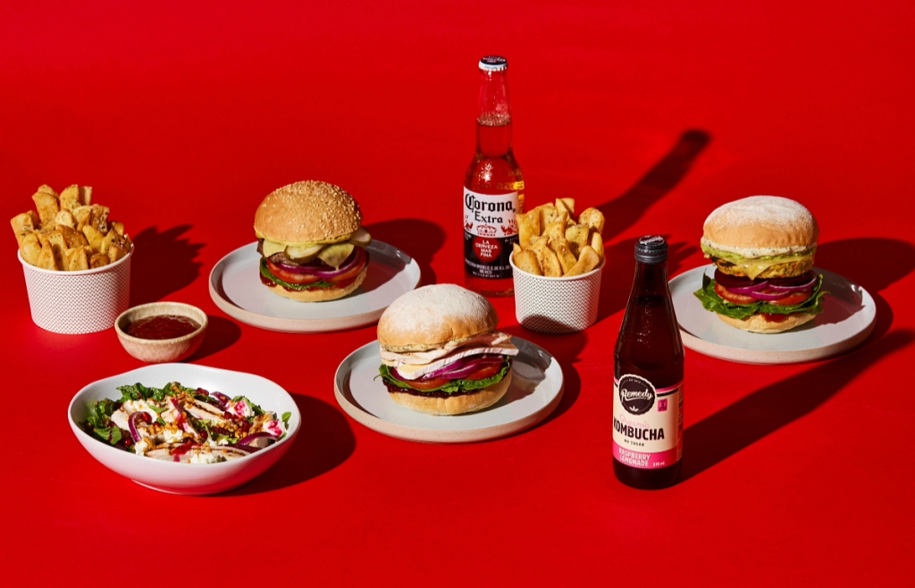 Grill’d South Yarra