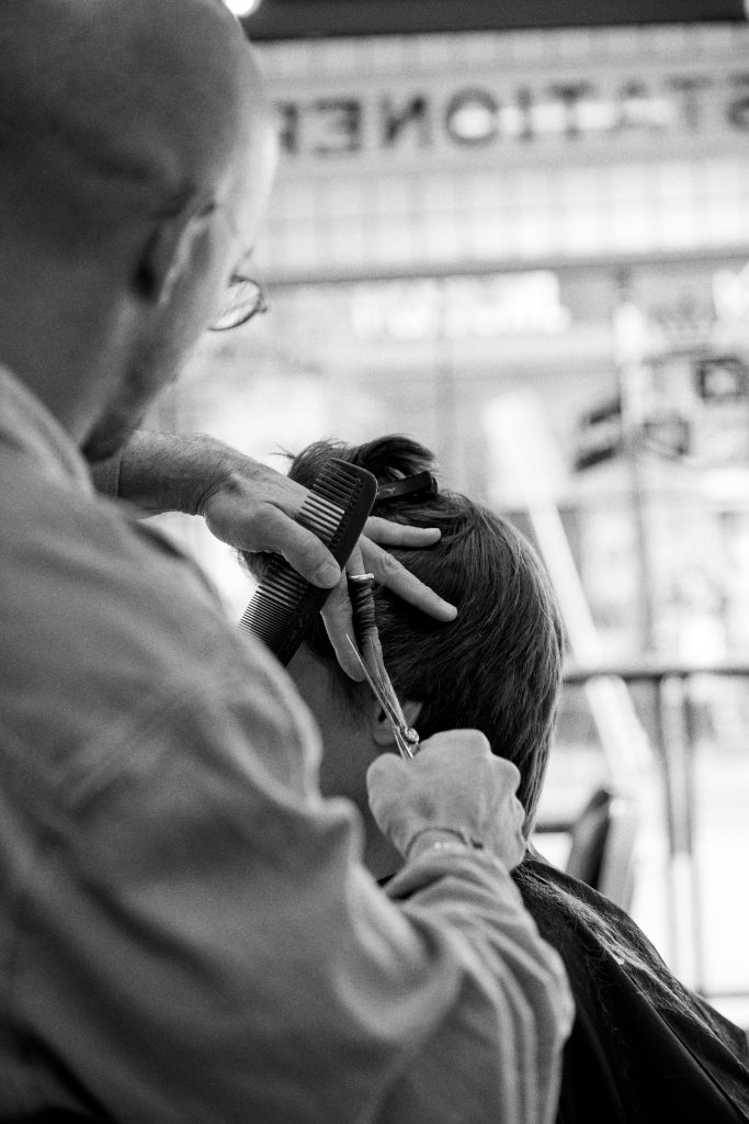 Kings Domain Barber Shop Prahran